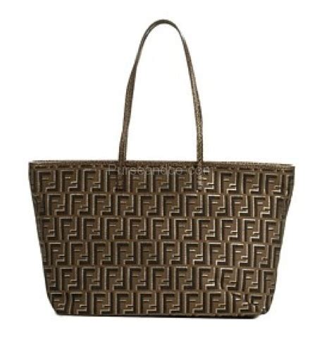 borse shopper fendi|fendi sito ufficiale italia.